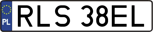 RLS38EL