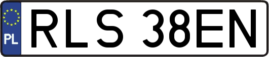 RLS38EN