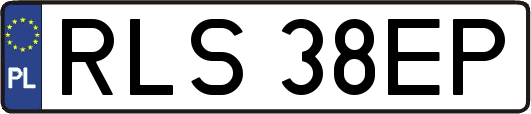 RLS38EP