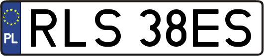 RLS38ES