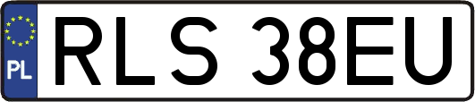 RLS38EU