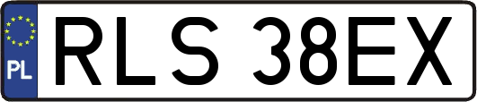 RLS38EX
