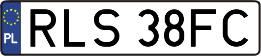 RLS38FC