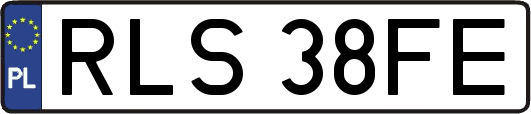 RLS38FE