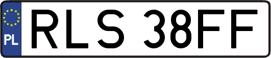 RLS38FF