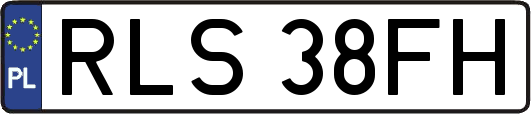 RLS38FH