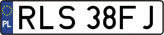 RLS38FJ
