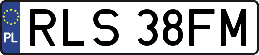 RLS38FM