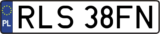 RLS38FN
