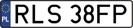 RLS38FP