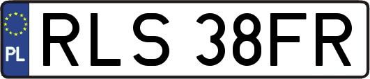 RLS38FR