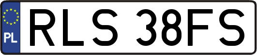 RLS38FS