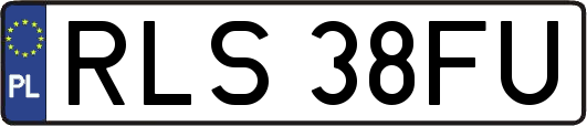 RLS38FU