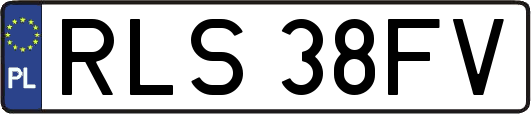 RLS38FV