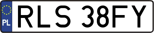 RLS38FY