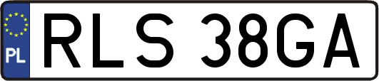 RLS38GA