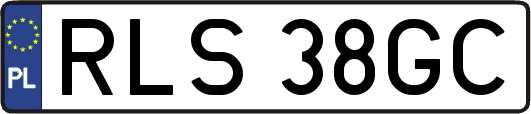 RLS38GC