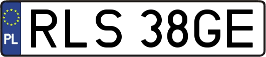 RLS38GE