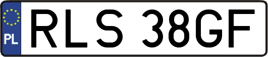 RLS38GF