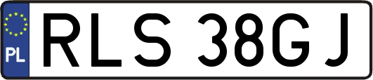 RLS38GJ