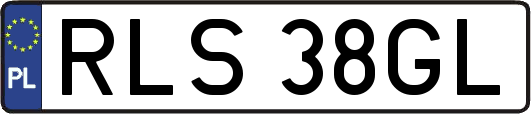 RLS38GL