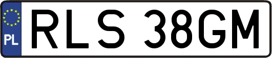 RLS38GM