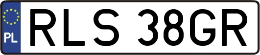 RLS38GR