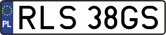 RLS38GS