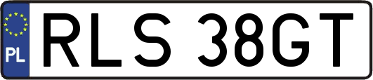 RLS38GT