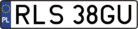 RLS38GU