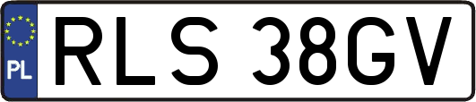 RLS38GV