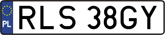 RLS38GY