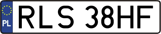 RLS38HF