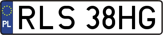 RLS38HG