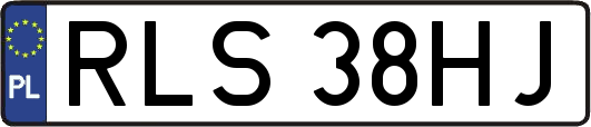 RLS38HJ