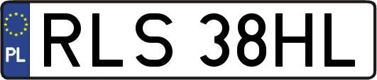 RLS38HL