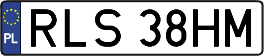 RLS38HM