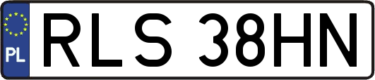 RLS38HN
