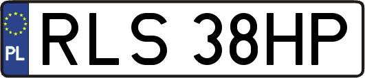 RLS38HP