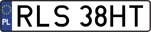 RLS38HT