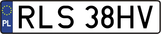 RLS38HV