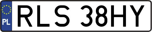 RLS38HY
