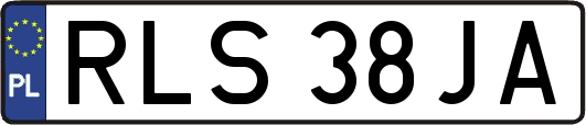 RLS38JA