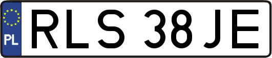 RLS38JE