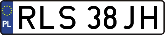RLS38JH