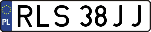 RLS38JJ