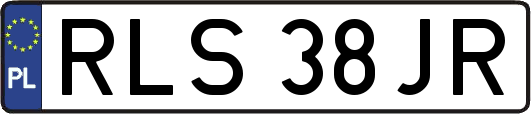 RLS38JR
