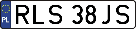RLS38JS