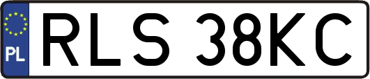 RLS38KC