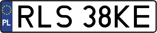 RLS38KE